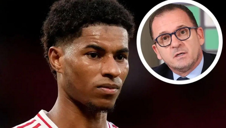 Barca bị nghi ngờ không có tiền khi chiêu mộ Rashford