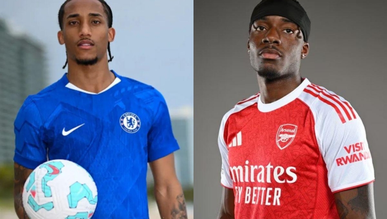 Cùng mua sao trẻ, Chelsea bất ngờ hưởng lợi hơn Arsenal