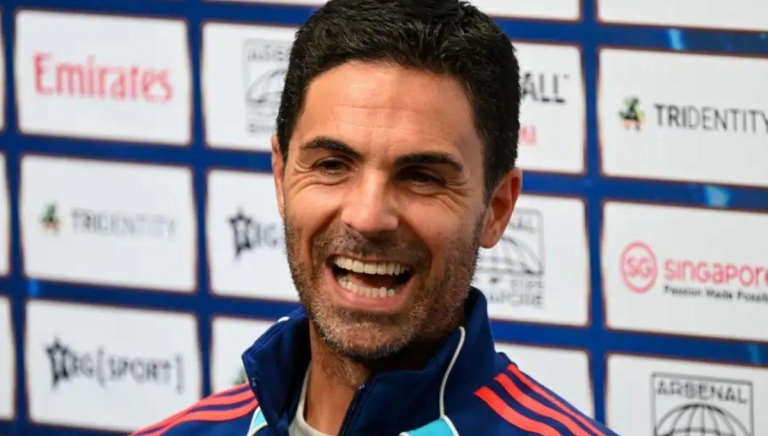 Mikel Arteta: 'Có tới 9 CLB đủ sức vô địch Ngoại hạng Anh 2025/26'