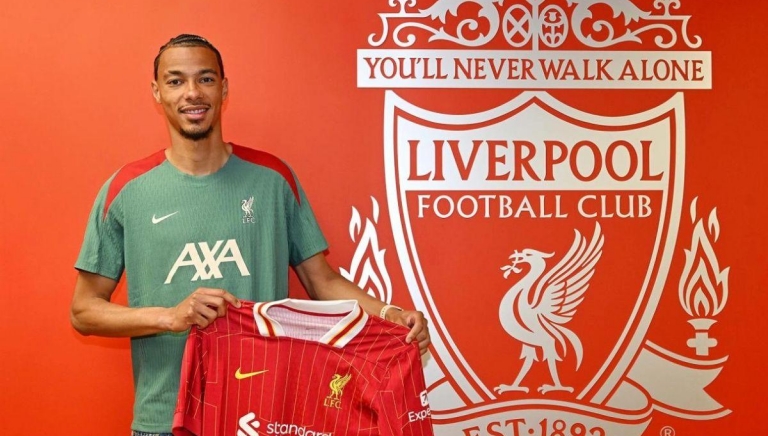 Liverpool ra mắt 'sát thủ' 79 triệu bảng từ Bundesliga