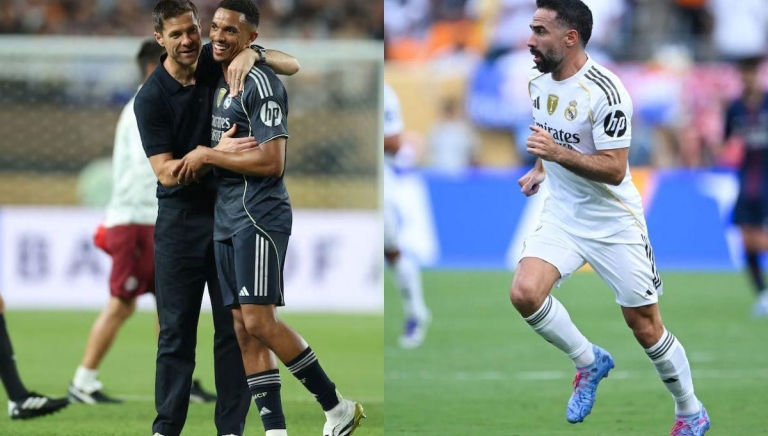 Alexander-Arnold bất ngờ được Xabi Alonso ưu ái đặc biệt