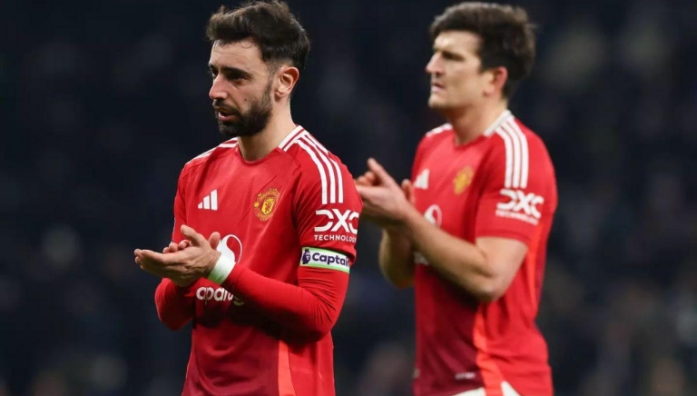 Ruben Amorim cải tổ, Man Utd có tới 6 thủ lĩnh mới