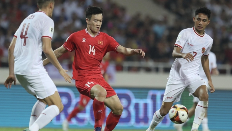 Indonesia nhận cảnh báo dù áp sát ĐT Việt Nam trên BXH FIFA