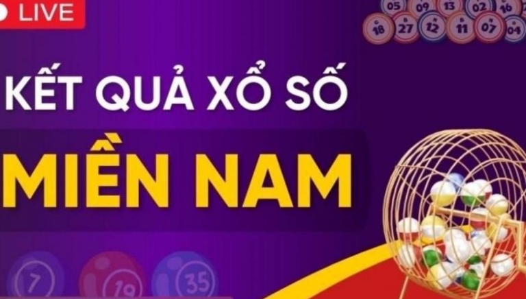 XSMN 16/5/2025 - Kết quả xổ số miền Nam hôm nay 16/5/2025