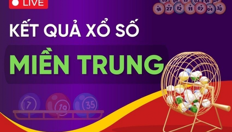 XSMT 17/5/2025 - Kết quả xổ số miền Trung hôm nay 17/5/2025