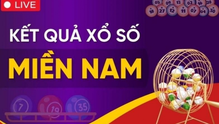 XSMN 18/5/2025 - Kết quả xổ số miền Nam hôm nay 18/5/2025