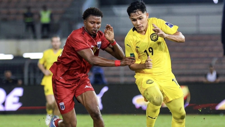 ĐT Malaysia gây khó cho HLV Kim Sang Sik