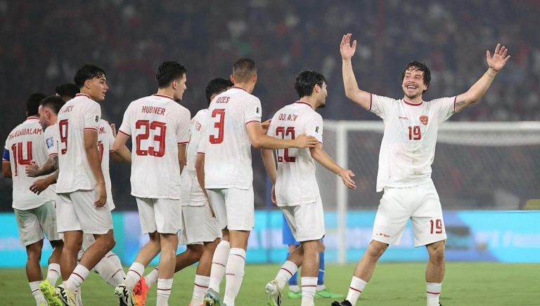 Indonesia gặp bất lợi cực lớn ở cuộc đua dự World Cup 2026