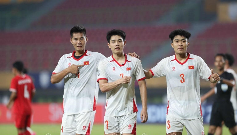 Lịch thi đấu bán kết U23 Đông Nam Á 2025: U23 Việt Nam đá khi nào?