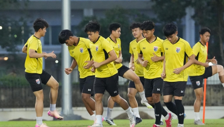 U23 Thái Lan 'tất tay' ở trận tranh hạng 3