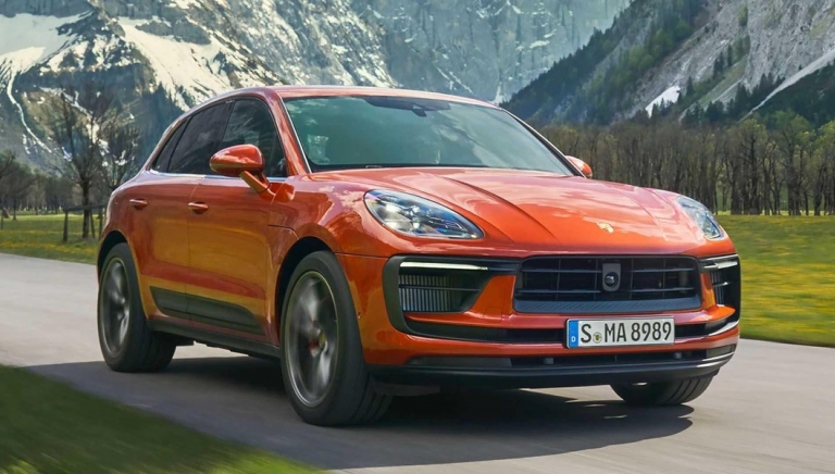 Bảng giá xe Porsche Macan tháng 03/2025 & Đánh giá chi tiết