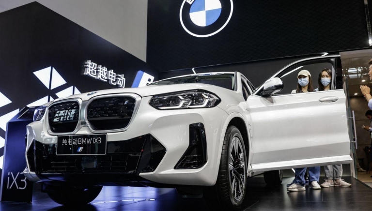 Sếp BMW và Volkswagen đưa ra tuyên bố bất ngờ về ô tô điện Trung Quốc