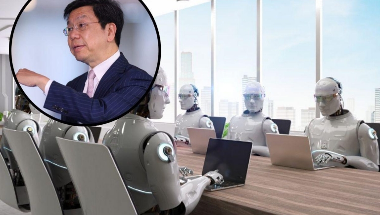 50% các công việc của con người sẽ bị AI thay thế chỉ trong 3 năm tới?