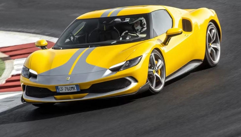 Ferrari sẽ ra mắt ô tô điện đầu tiên với âm thanh ‘đạt chuẩn siêu xe’