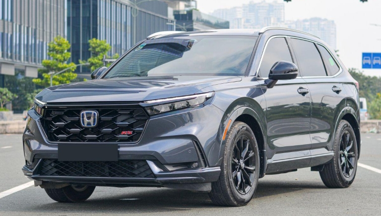 Honda bất ngờ nhận tin vui nhờ xe hybrid