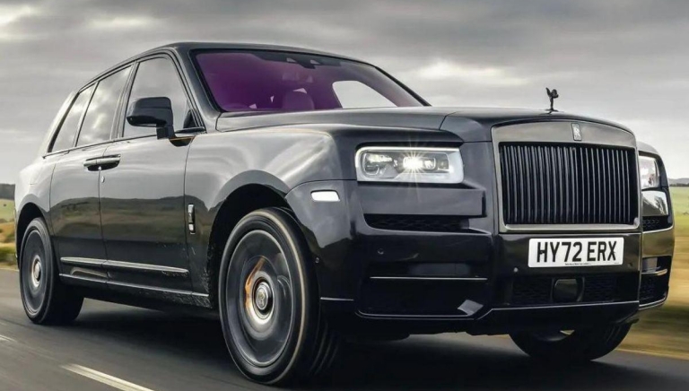 Rolls-Royce sắp trình làng SUV điện siêu sang, nằm dưới phân khúc Cullinan?