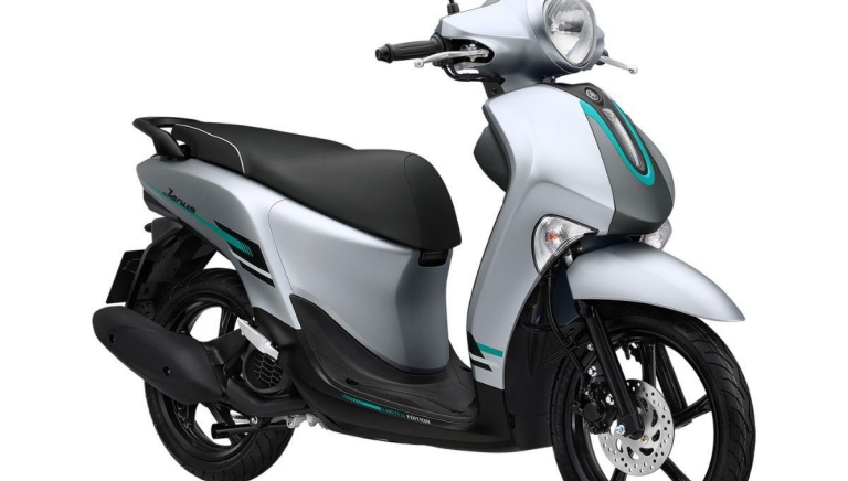 Xe tay ga Yamaha Janus 125 2024 chốt giá từ 29,7 triệu đồng tại Việt Nam