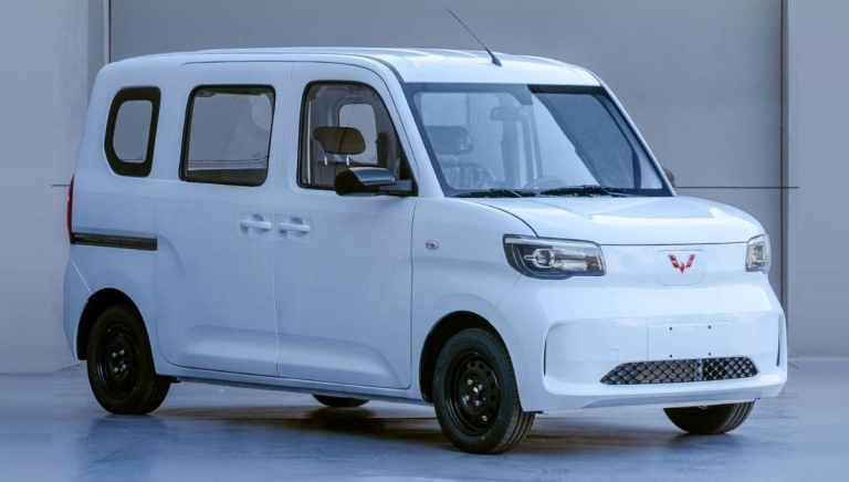 Wuling hé lộ xe điện mới: Dáng kei-car, sáng cửa về Việt Nam?