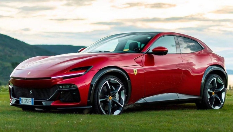 Đại lý Ferrari kiện khách hàng vì rao bán lại siêu SUV Purosangue