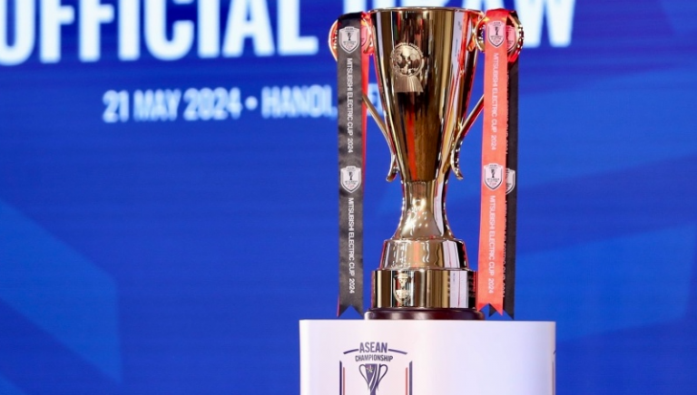 Lịch thi đấu AFF Cup 2024