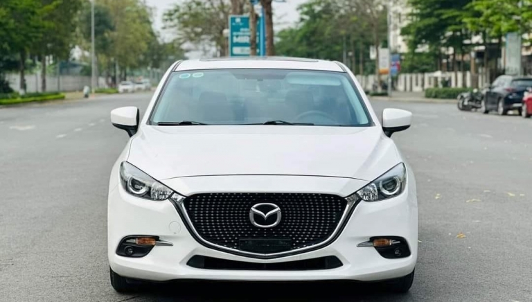 Sau 5 năm sử dụng, Mazda3 cũ bán lại với giá ngang một chiếc Hyundai i10 'đập hộp'