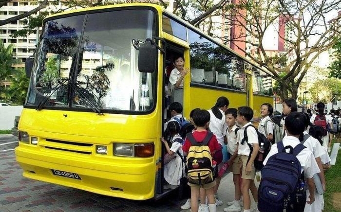 Xe đưa đón học sinh tại Việt Nam sắp có quy chuẩn riêng, ngăn chặn tình trạng bỏ quên trẻ