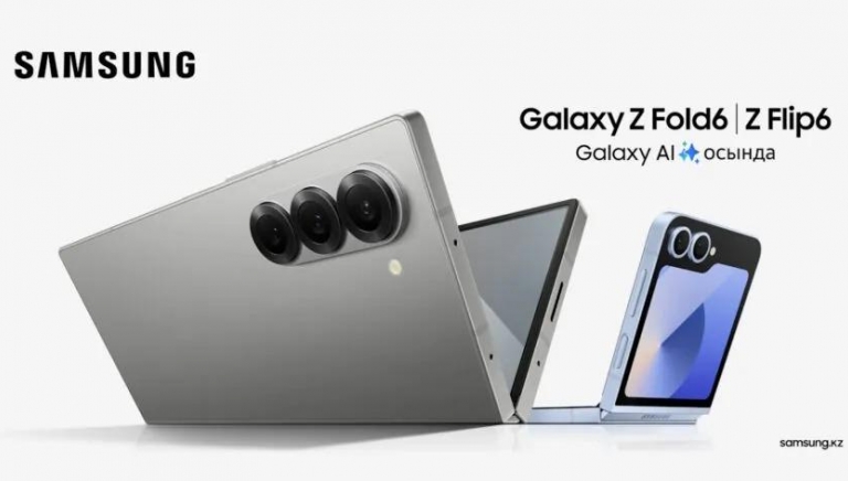 Samsung Galaxy Z Fold 6 và Flip 6 lộ thiết kế chính thức trước ngày ra mắt