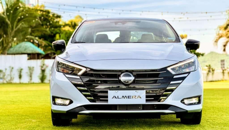 Nissan Almera bản nâng cấp sẽ ra mắt Việt Nam cuối tháng 11, bổ sung gói an toàn ADAS?