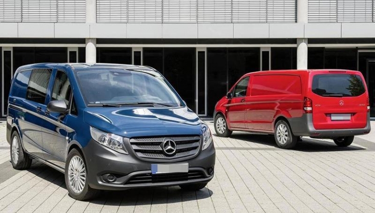 Hai mẫu MPV cao cấp của Mercedes-Benz Việt Nam bị thu hồi do lỗi bơm xăng