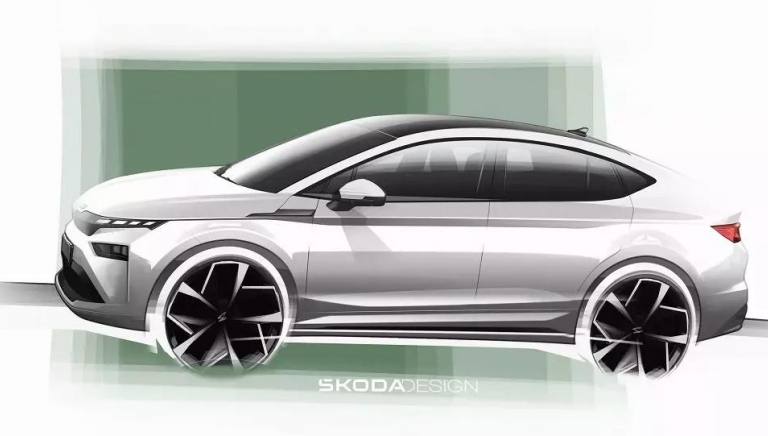 SUV điện Skoda Enyaq sắp bán tại Việt Nam 'rục rịch' ra mắt phiên bản nâng cấp