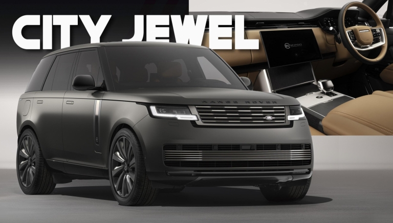 Range Rover SV Bespoke Collins Edition - Phiên bản giới hạn với chỉ đúng 5 chiếc trên thế giới