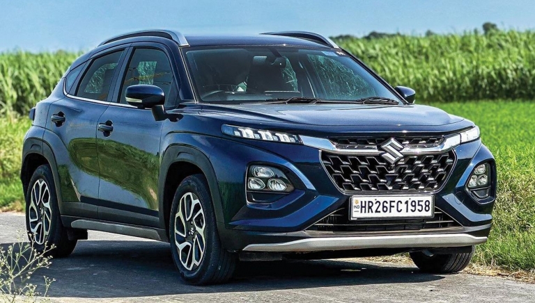 SUV cỡ nhỏ Suzuki Fronx có thể sẽ được đưa về Việt Nam, cạnh tranh Toyota Raize