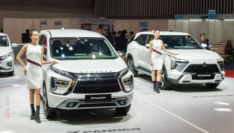 Xpander và Xforce: Bộ đôi chiến lược giúp Mitsubishi thăng hoa đầu năm 2025