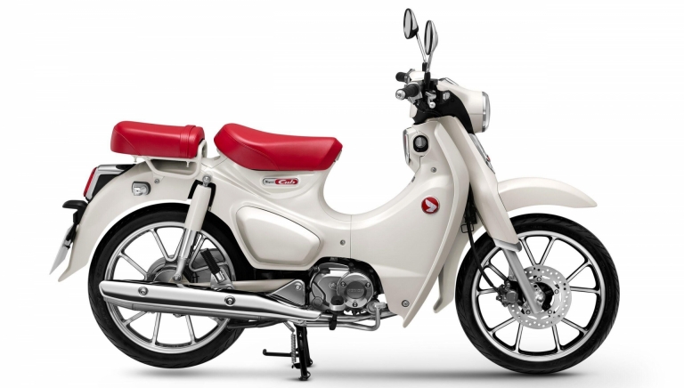 Honda Super Cub C125 ra mắt bản đặc biệt, nếu nhập về Việt Nam sẽ có giá không hề rẻ