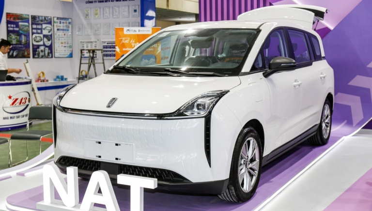 Chi tiết MPV điện Bestune NAT sắp mở bán tại Việt Nam