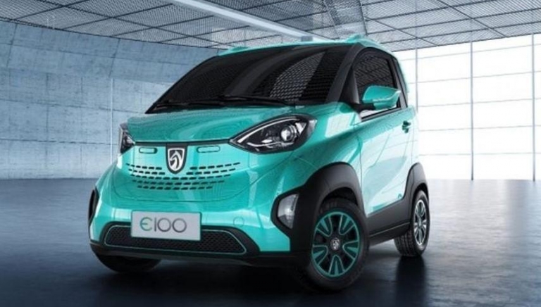Lộ bằng chứng cho thấy một mẫu ô tô điện mini có thể sắp được sản xuất và lắp ráp tại Việt Nam
