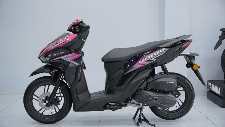 Honda Vario 125 2025 cập bến Việt Nam: Phối màu độc lạ, nhập khẩu tư nhân từ Malaysia