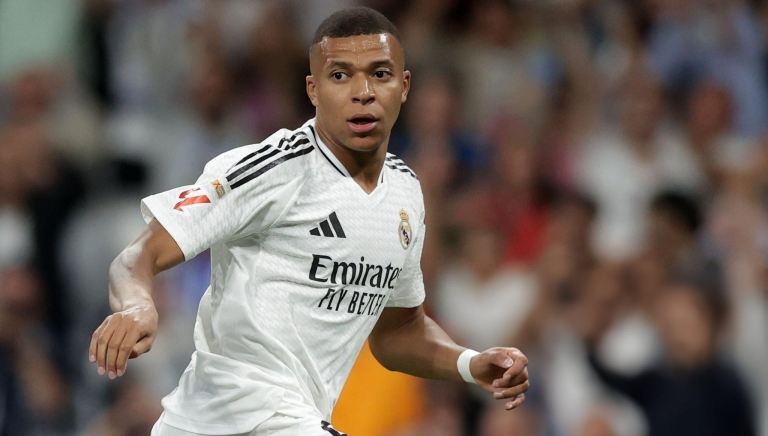 Real ra lệnh 'cấm' Mbappe tham dự trận derby Madrid