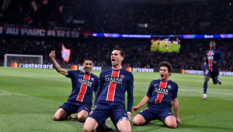 Đường vào chung kết Champions League của PSG: Trắc trở nhưng ngọt ngào