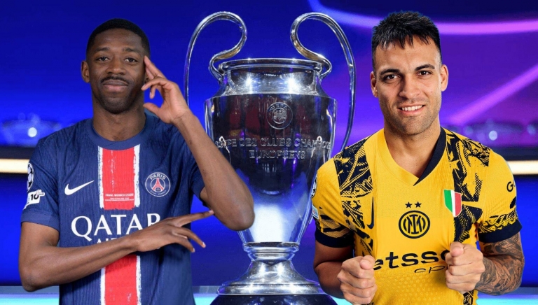 PSG vs Inter: Siêu máy tính chỉ đội vô địch Champions League