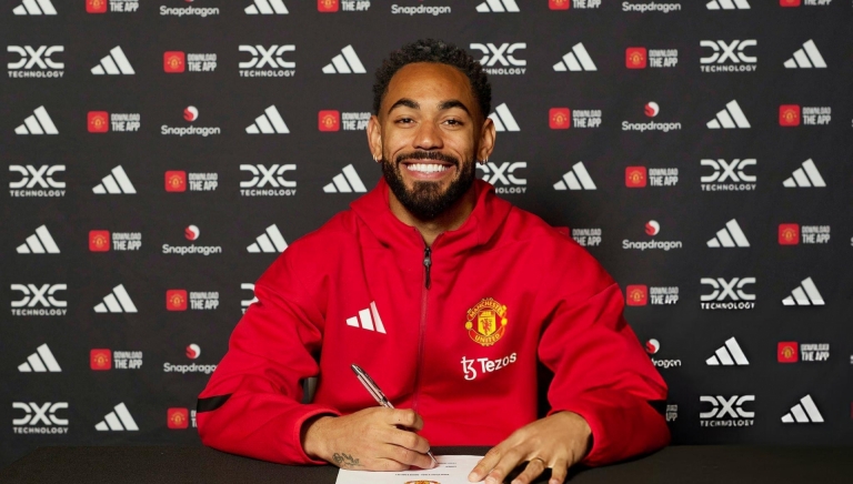 Matheus Cunha tiết lộ tâm tư khiến fan MU 'xiêu lòng'