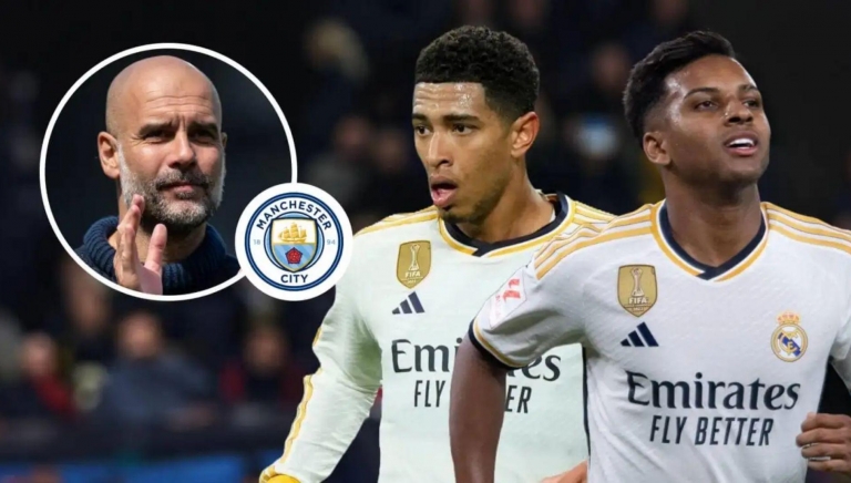 Gạt Jack Grealish, Pep Guardiola muốn sở hữu 'máy rê bóng' của Real