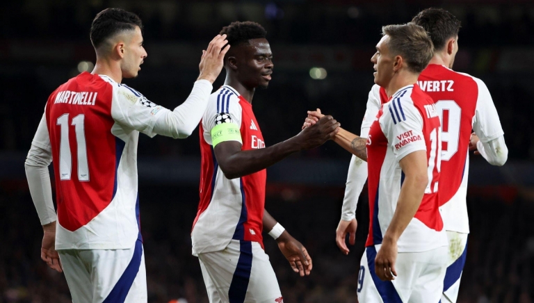 Arsenal cân nhắc bán 4 cầu thủ