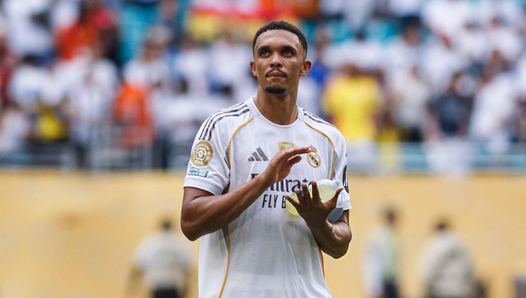 Arnold được ca ngợi sau chiến thắng của Real trước Juventus