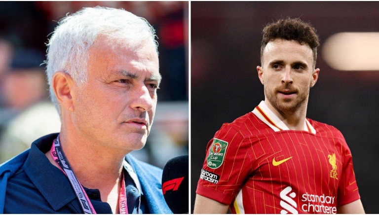 Jose Mourinho khẳng định một điều đặc biệt về Diogo Jota
