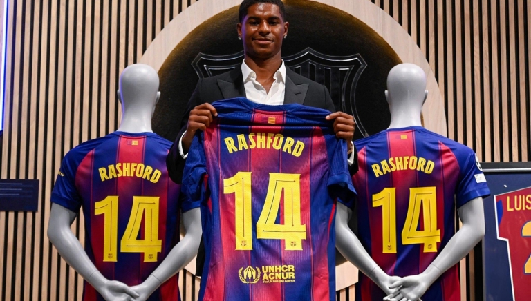 Rashford tuyên bố lý do bất ngờ chuyển tới Barca