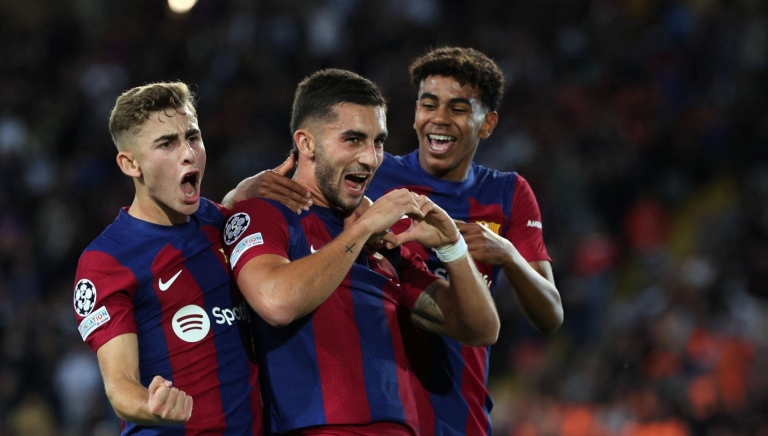 Barca cân nhắc chia tay ba ngôi sao