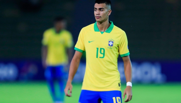 Real chia tay ngôi sao Brazil từng giành HCV Olympic