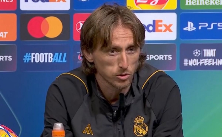 Luka Modric: '6 Cúp C1 là điều không tưởng, đặc biệt là tại London'