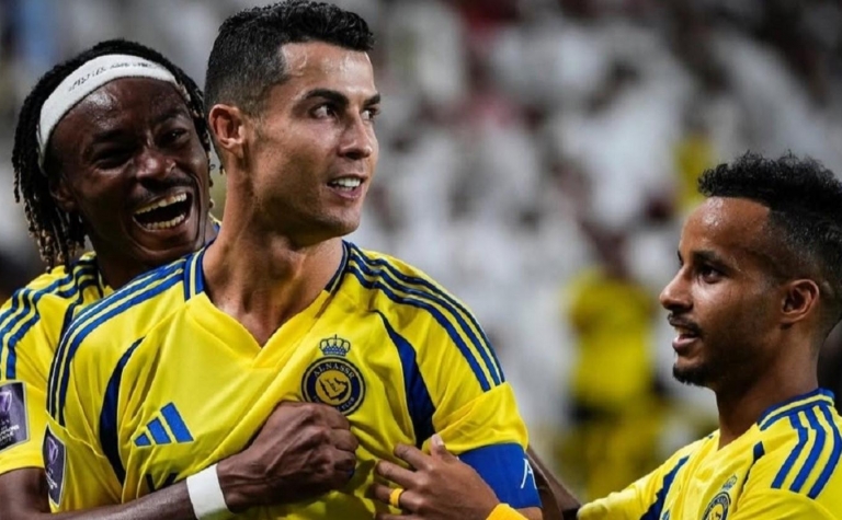 Trực tiếp Al Gharafa vs Al Nassr, 23h00 hôm nay 25/11